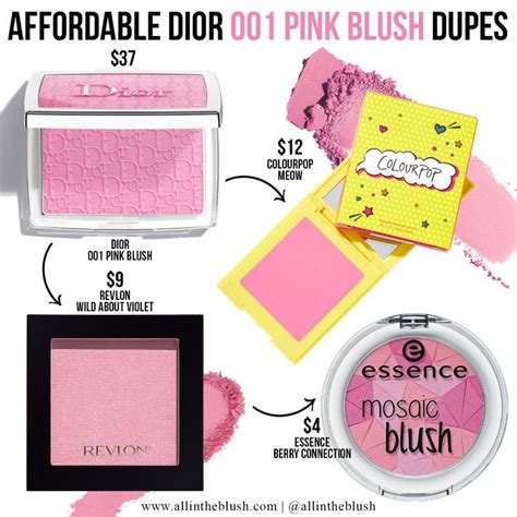 dior blush dupe trend it up.